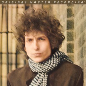 Bob Dylan - Blonde on Blonde 3LP Box set (180 g. vinyle 45 RPM – édition limitée)
