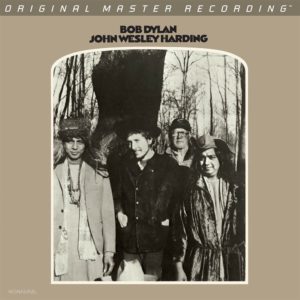 Bob Dylan - John Wesley Harding (SACD MoFi)