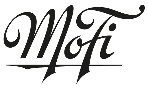 Vinyles et SACD MoFi Logo