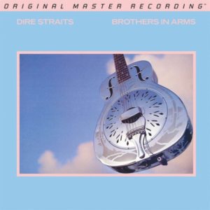 Dire Straits - Brothers In Arms (SACD MoFi)