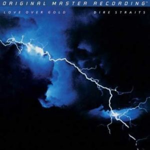 Dire Straits - Love Over Gold Numéroté (180 g. - 45RPM – 2LP)