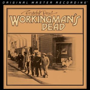 Vinyle Grateful dead – Workingman's dead (180 g.-2LP)