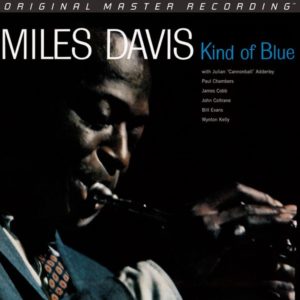 Miles Davis -  Kind Of Blue (SACD MoFi)