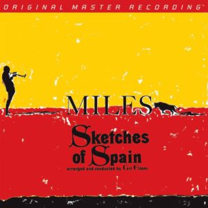 Miles Davis - Sketches Of Spain (SACD MoFi)
