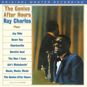 Ray Charles - The Genius After Hours (MONO SACD)
