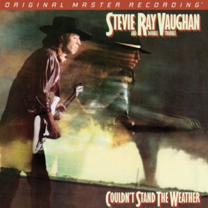 Stevie Ray Vaughan - Couldn't Stand The Weather (SACD MoFi)