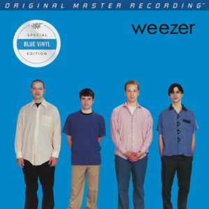 Weezer - Weezer (Blue Album) (SACD MoFi)
