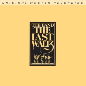 Band - The Last Waltz (Lmtd Ed boxset 2 x SACD)