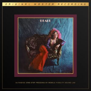 Coffret Janis Joplin - Pearl (180 g. - 45RPM – 2LP –Coffret)