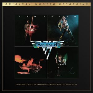 Van Halen - Van Halen (180 g. - 45RPM – 2LP –Coffret)