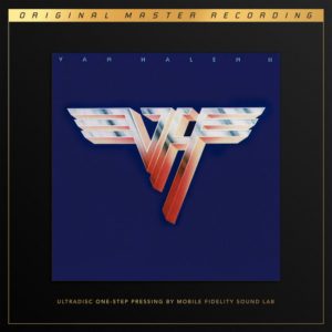 Van Halen - Van Halen II - Coffret (180 g. - 45RPM – 2LP)