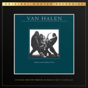 Van Halen - Women and Children First - Coffret (180 g. - 45RPM – 2LP)