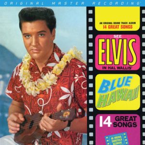 Elvis Presley - Blue Hawaii (180 g. - 45RPM - 2LP)