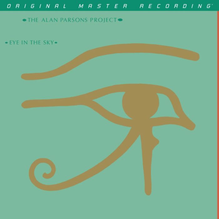 The Alan Parsons Project - Eye in the sky (180 g. - 45RPM - 2LP)