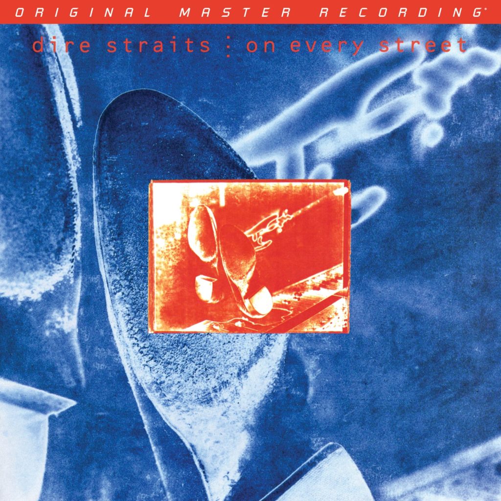 Dire Straits On Every Street (180 g. 45 RPM 2 LP) MoFi