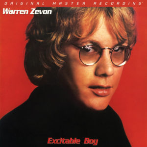 Warren Zevon - Excitable Boy (SACD)