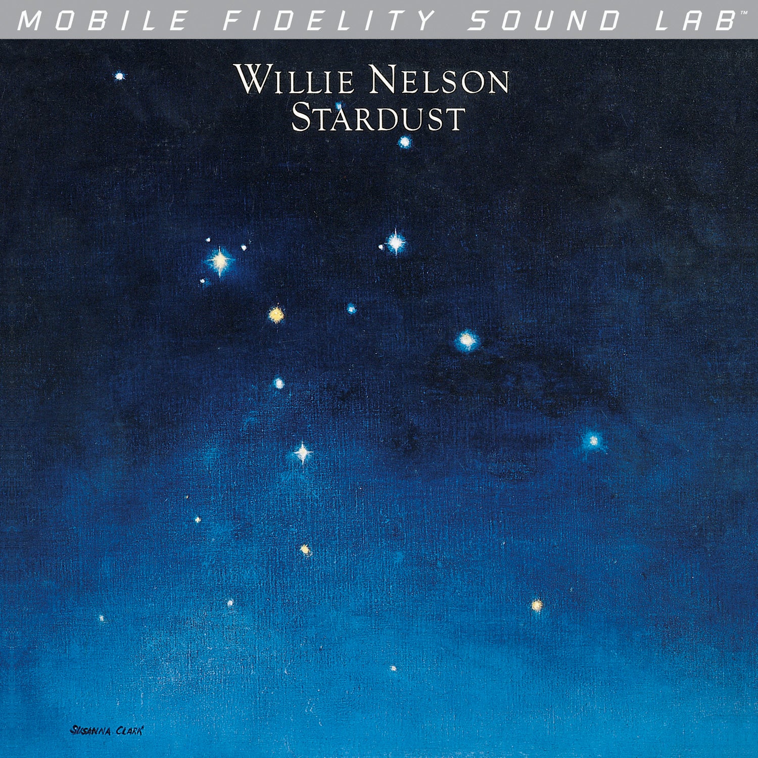 Willie Nelson - Stardust (LP) - MoFi - Vinyles et SACD MoFi