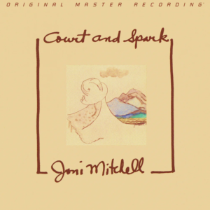 Joni Mitchell - Court and Spark (SACD)