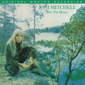 Joni Mitchell - For the Roses (SACD)