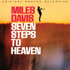 Miles Davis - Seven Steps to Heaven (180 g. - 33 RPM - SuperVinyl)