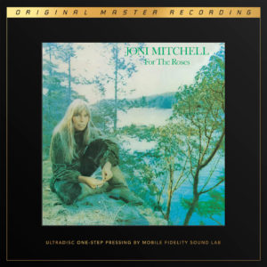 Coffret Joni Mitchell - For the Roses (180 g. - 45 RPM - 2 LP)