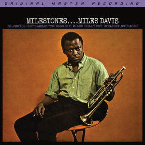 Miles Davis - Milestones (180 g. - SuperVinyl)