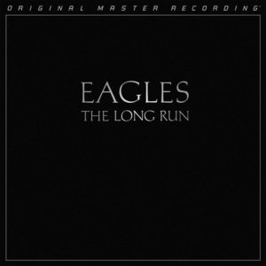 Eagles - The long run (SACD)