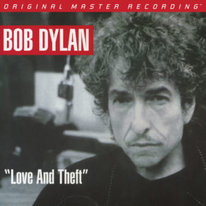 Bob Dylan - Love and Theft - SACD