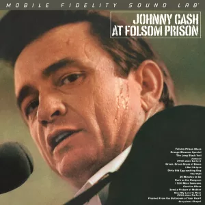 Johnny Cash - At Folsom Prison (SACD)