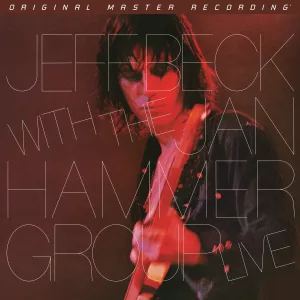 Jeff Beck - Jeff Beck with the Jan Hammer Group Live (SACD)