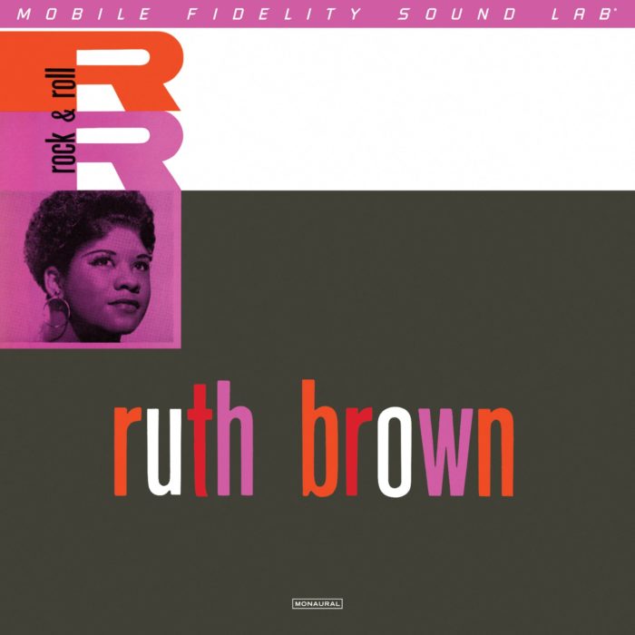 Ruth Brown - Rock & Roll (1xLP Mono 180 g. - 33 RPM)