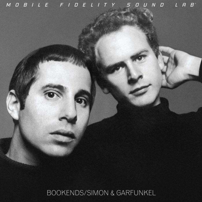 Simon & Garfunkel - Bookends (1xLP 180 g. SuperVinyl - 33 RPM)