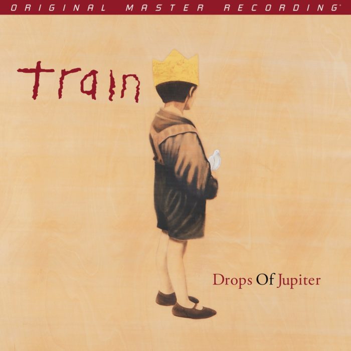 Train – Drops of Jupiter - SACD