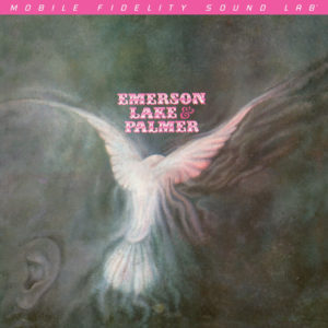 Emerson, Lake & Palmer - Emerson, Lake & Palmer - 180g. 33RPM