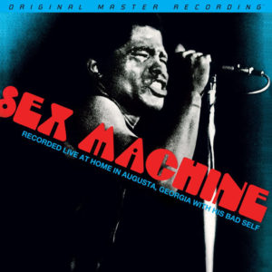 James Brown - Sex Machine - SACD